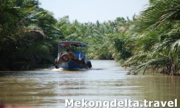 Mekong Delta tour from Ho Chi Minh City