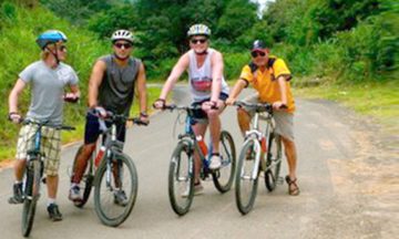 biking dalat mui ne