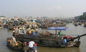 Private 3 day Mekong Delta Tour Vietnam