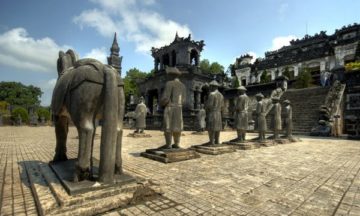 4 days Central Vietnam Highlight Holiday