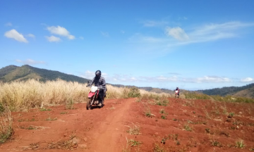 Southern Motorbike Tour off Road Ho Chi Mihnh to Saigon